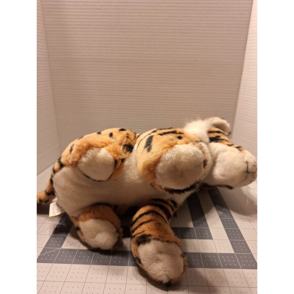 Cuddle Me Toys Tiger Plush Stuffed Animal Toy - Picture 7 of 9